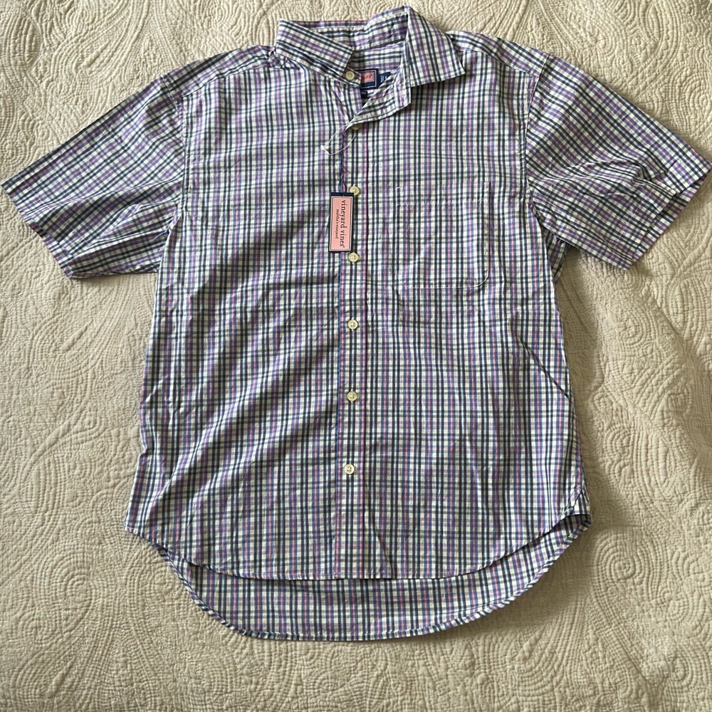 Vineyard Vines Wheeler Shirt